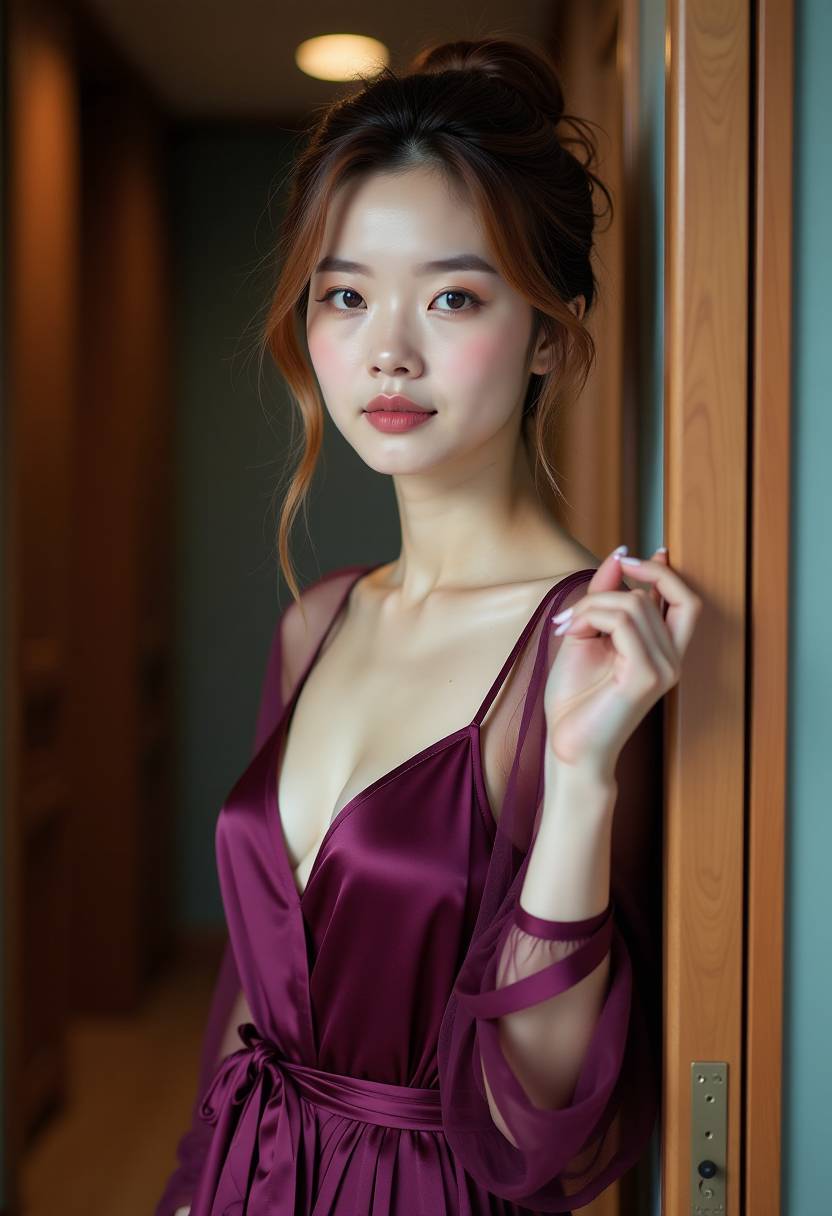 像素海边