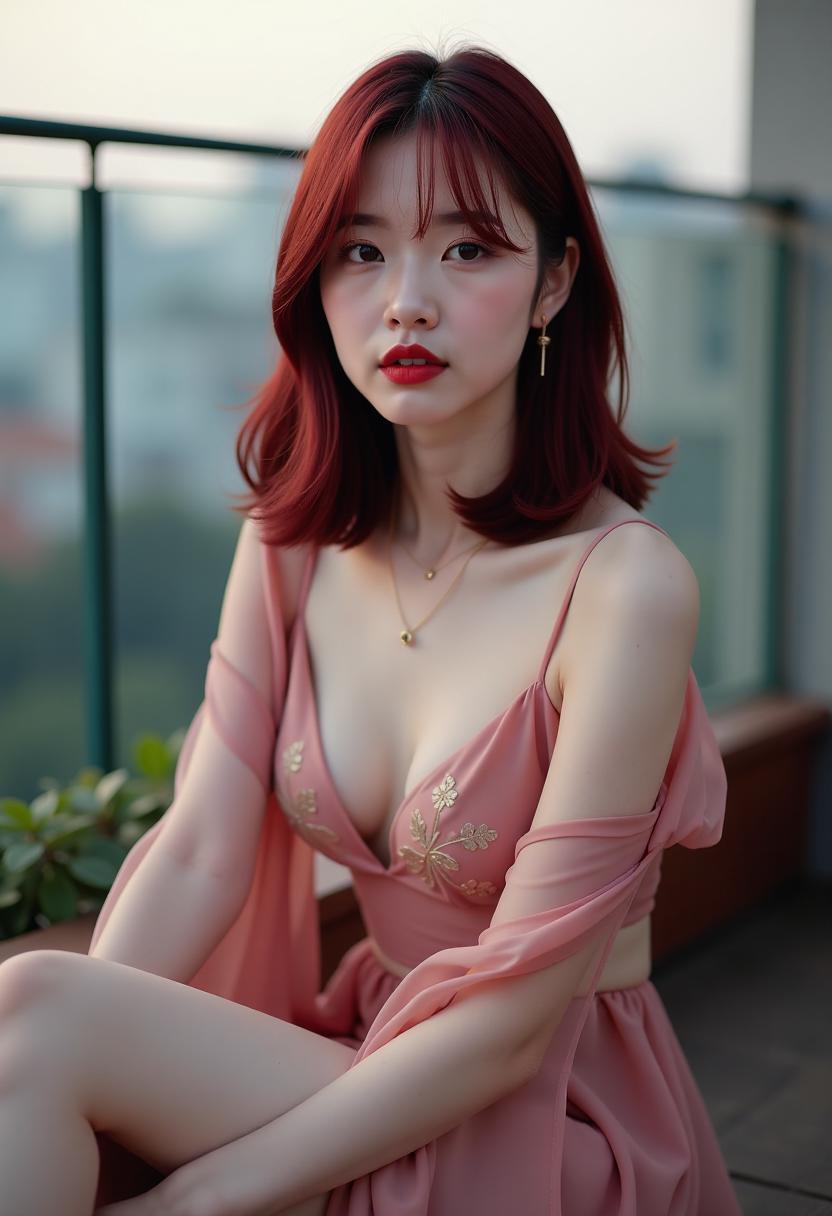 玻璃暖冬