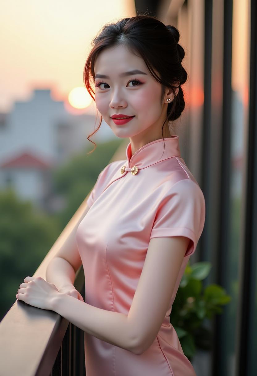 早市对谈